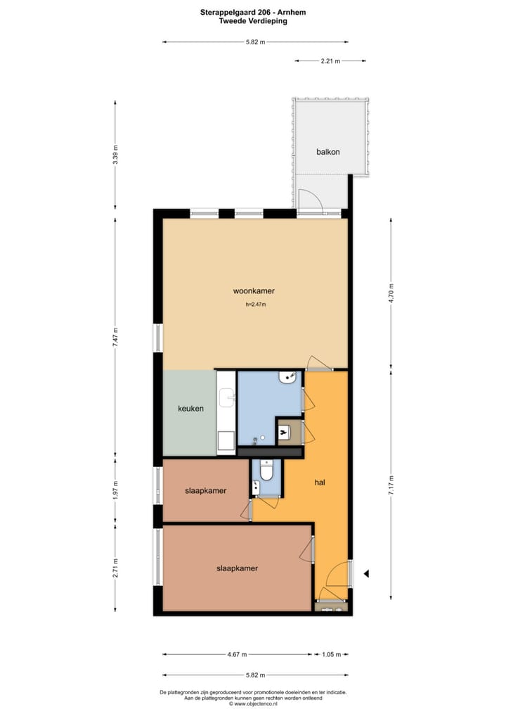 Foto 26 van Sterappelgaard 206