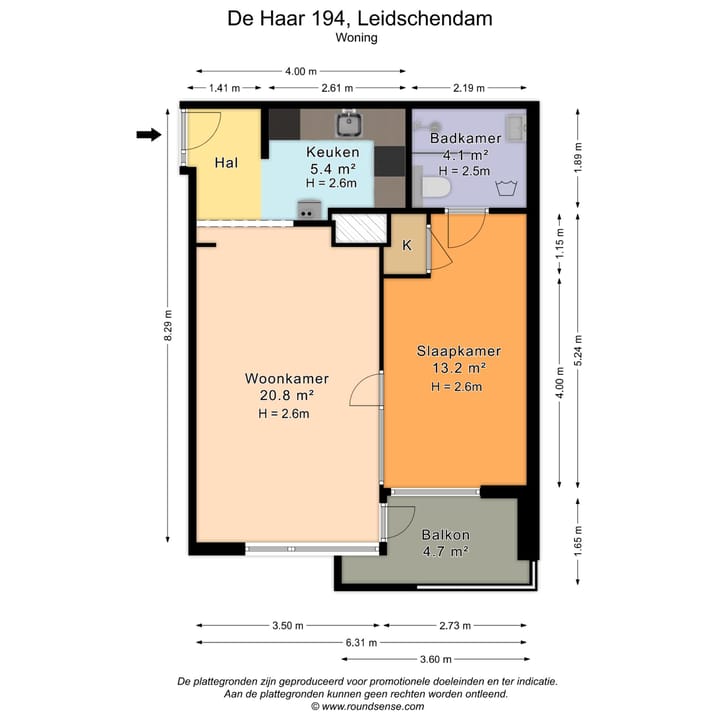 Foto 30 van De Haar 194
