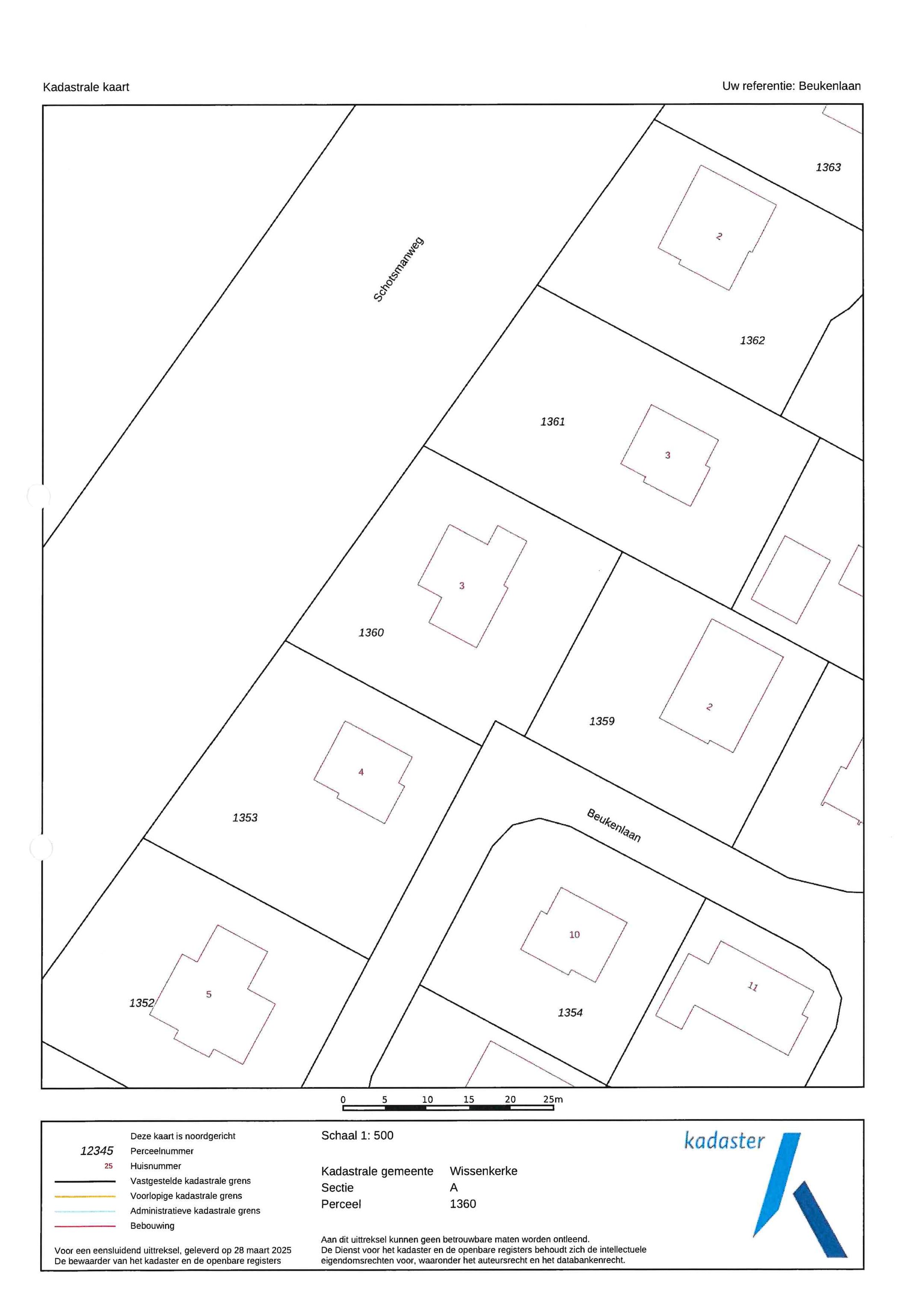 Foto 48 van Beukenlaan 3