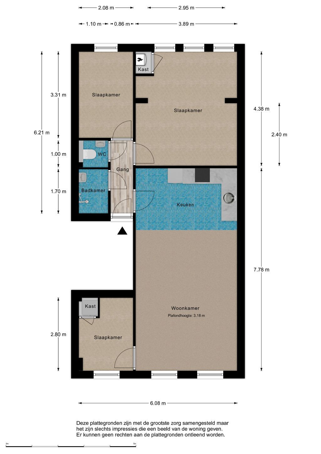 Foto 30 van Beeklaan 177