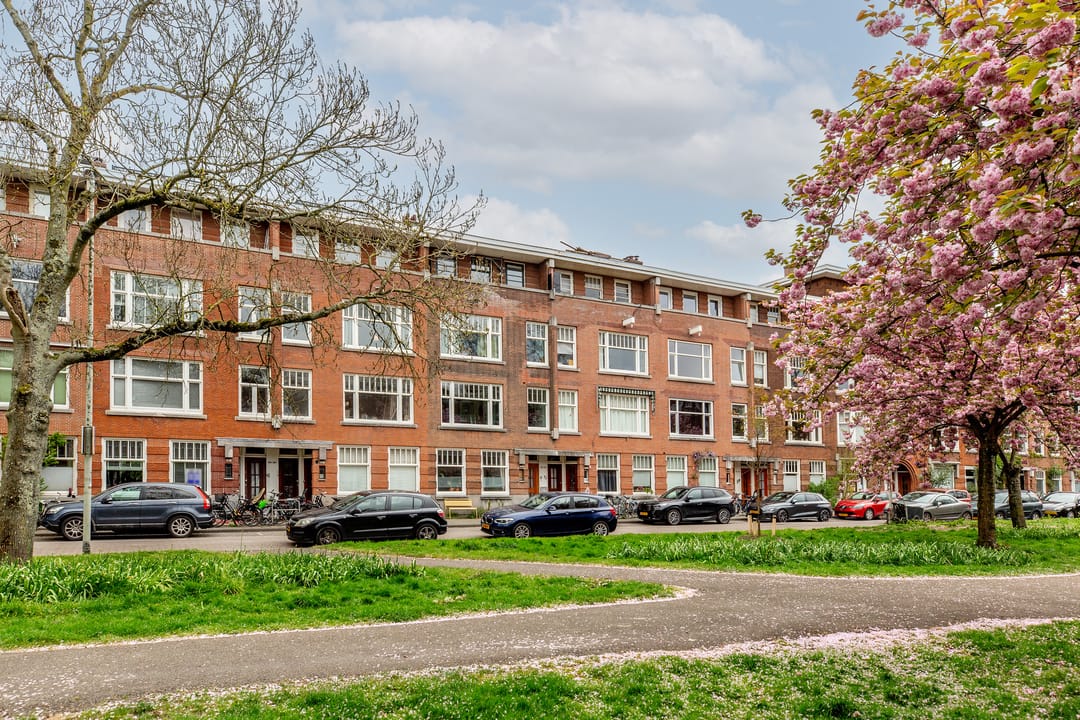 Foto 1 van De Savornin Lohmanlaan 70-B01