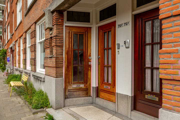 Foto 26 van De Savornin Lohmanlaan 70-B01