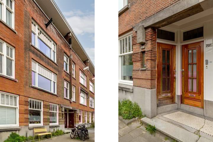 Foto 27 van De Savornin Lohmanlaan 70-B01