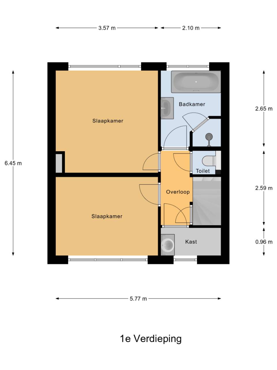 Foto 42 van van Blarcumlaan 25