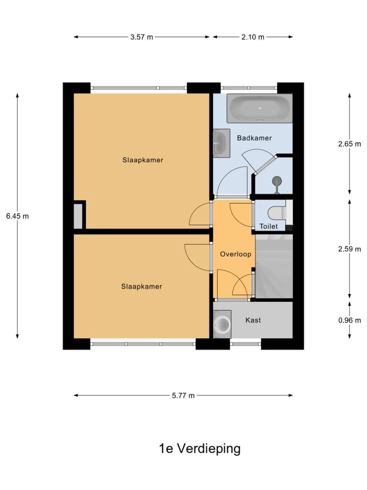 Foto 42 van van Blarcumlaan 25