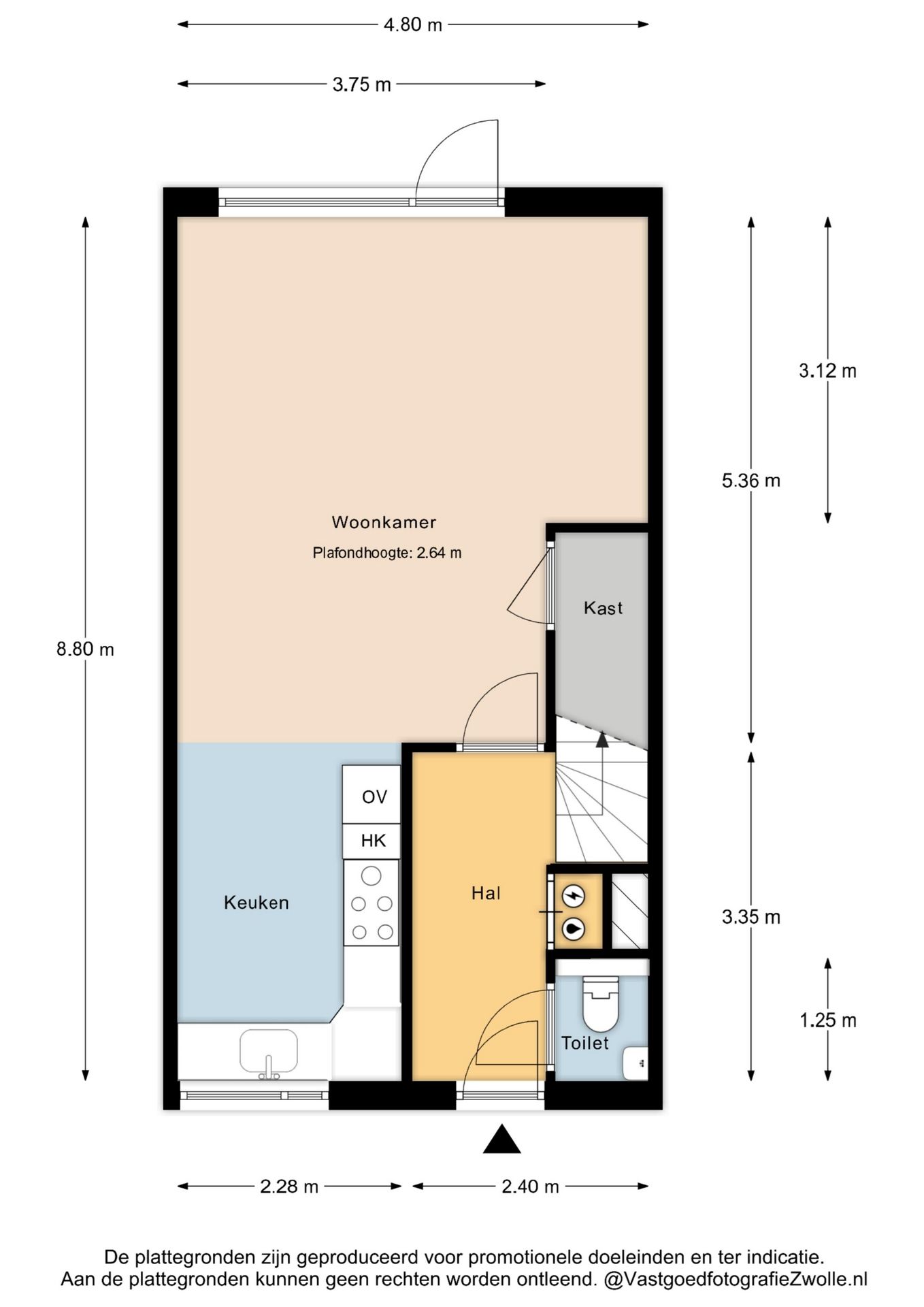 Foto 24 van Griendstraat 13