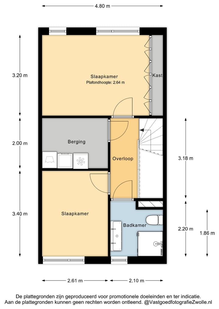 Foto 25 van Griendstraat 13