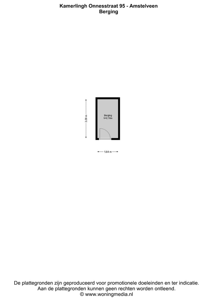 Foto 31 van Kamerlingh Onnesstraat 95