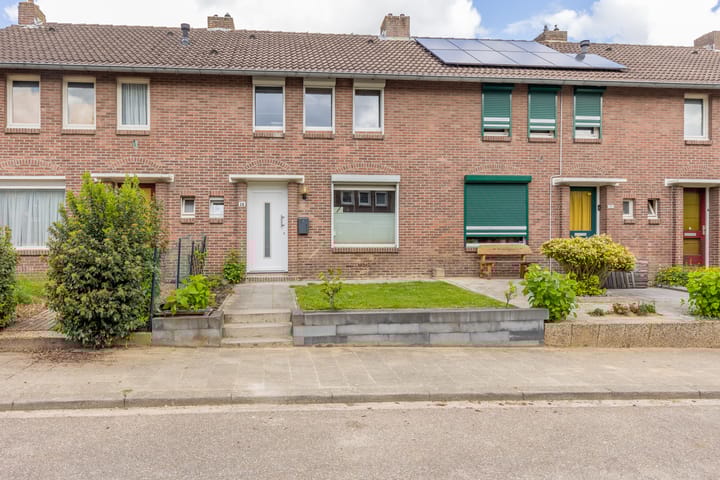 Foto 1 van Pastoor Erensstraat 20