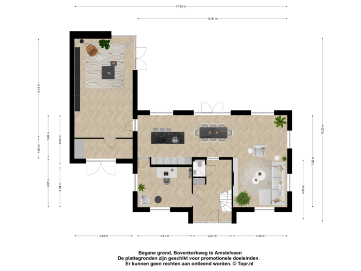 Begane grond FURNITURE