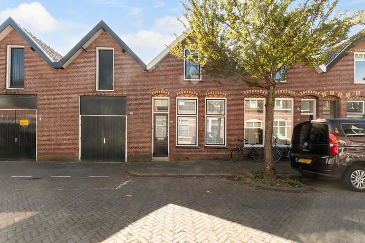 Foto 2 van Huygensstraat 12