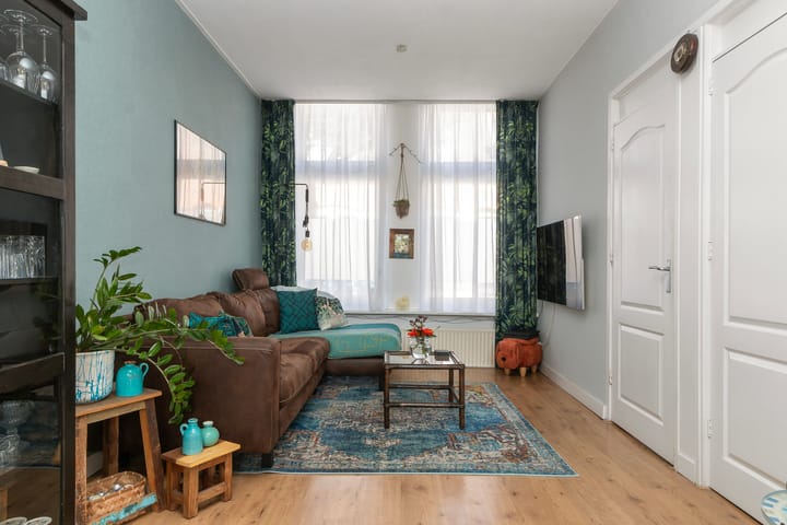 Foto 4 van Huygensstraat 12