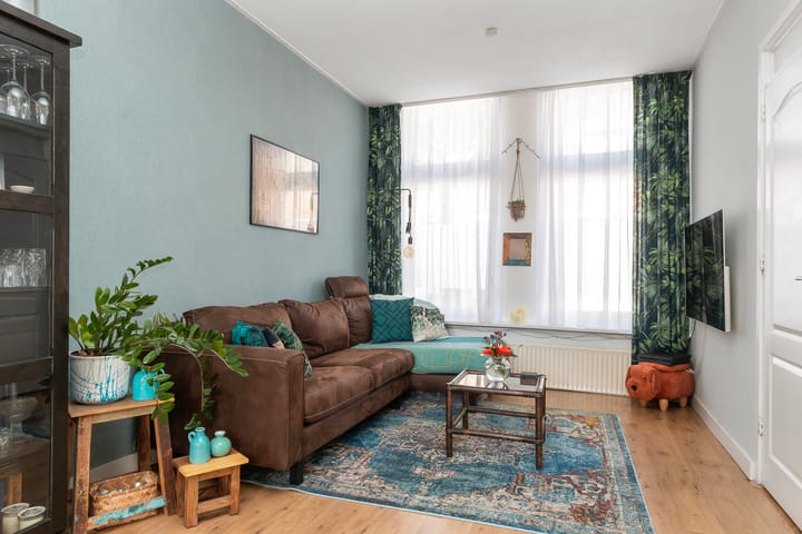 Foto 5 van Huygensstraat 12