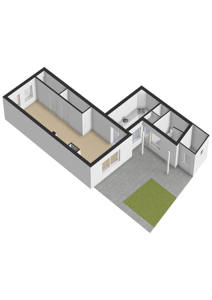 Foto 40 van Huygensstraat 12