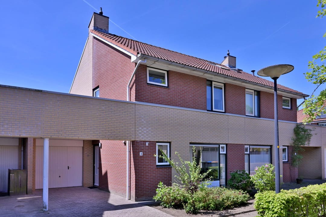 Foto 1 van Mart Stamstraat 4