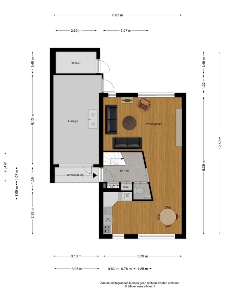 Foto 29 van Mart Stamstraat 4