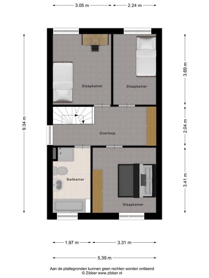 Foto 30 van Mart Stamstraat 4