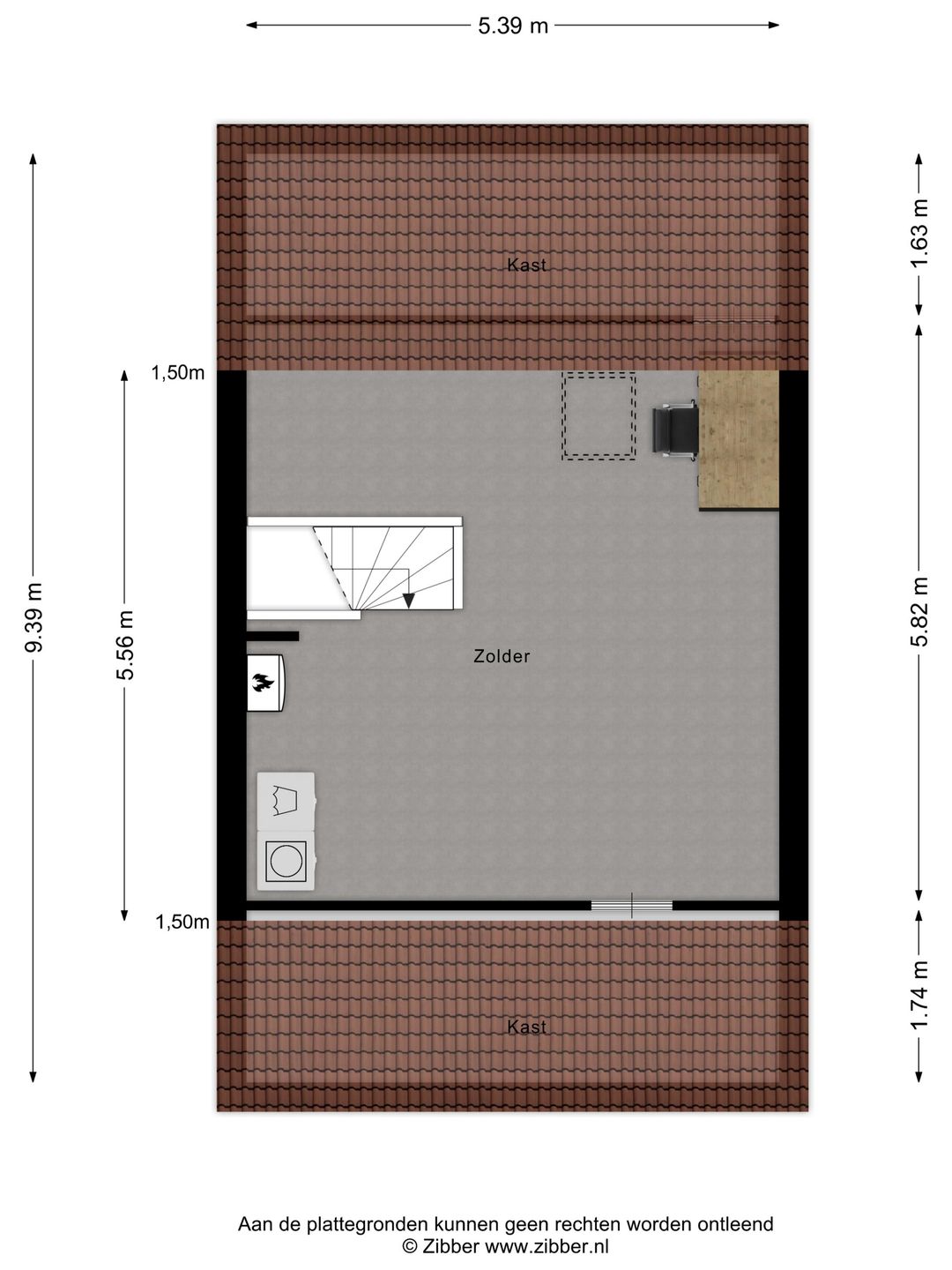 Foto 31 van Mart Stamstraat 4