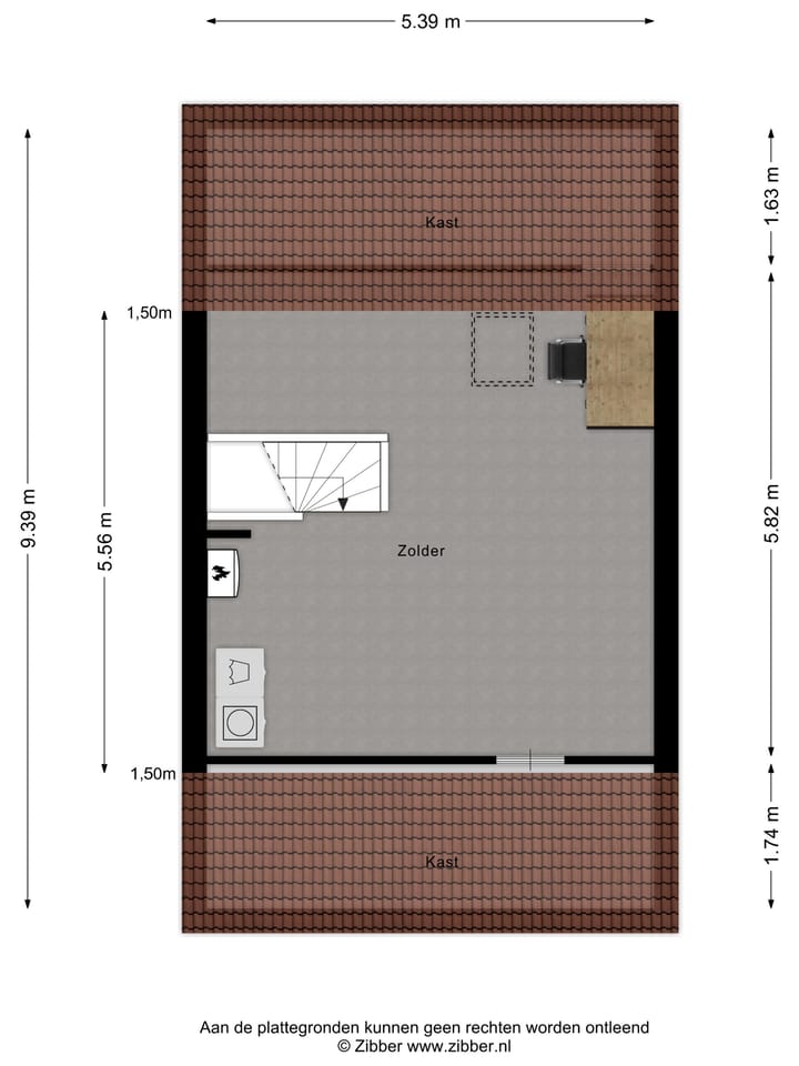 Foto 31 van Mart Stamstraat 4