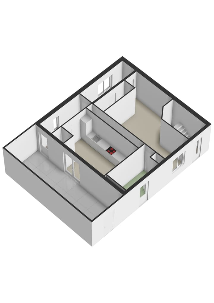Foto 37 van Oost Vaardeke 2