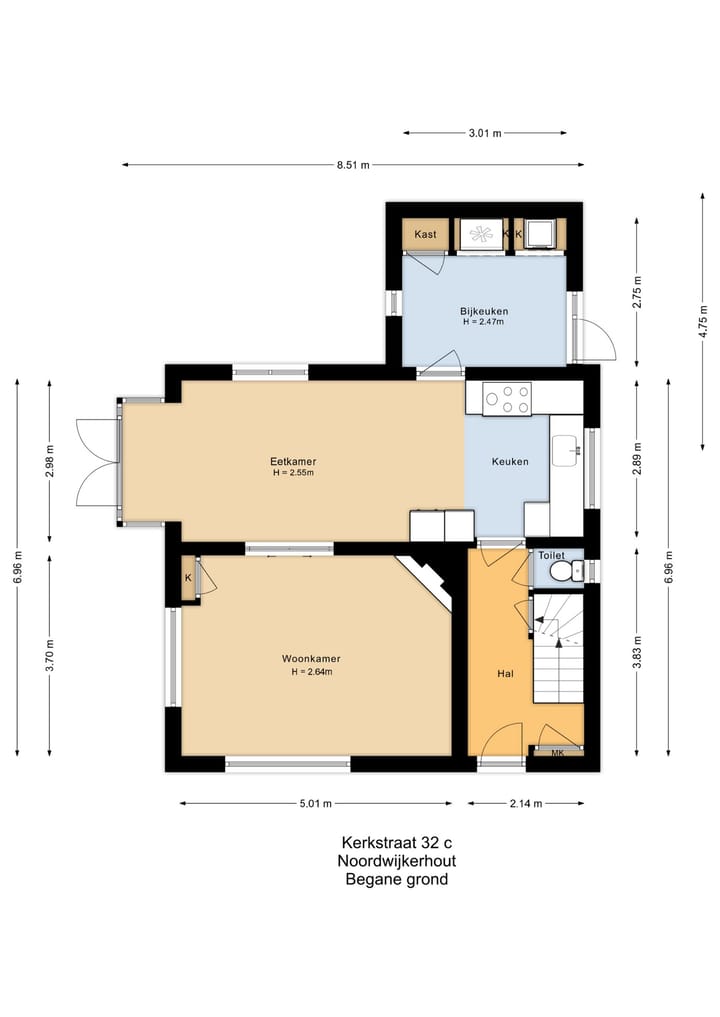 Foto 37 van Kerkstraat 32-C