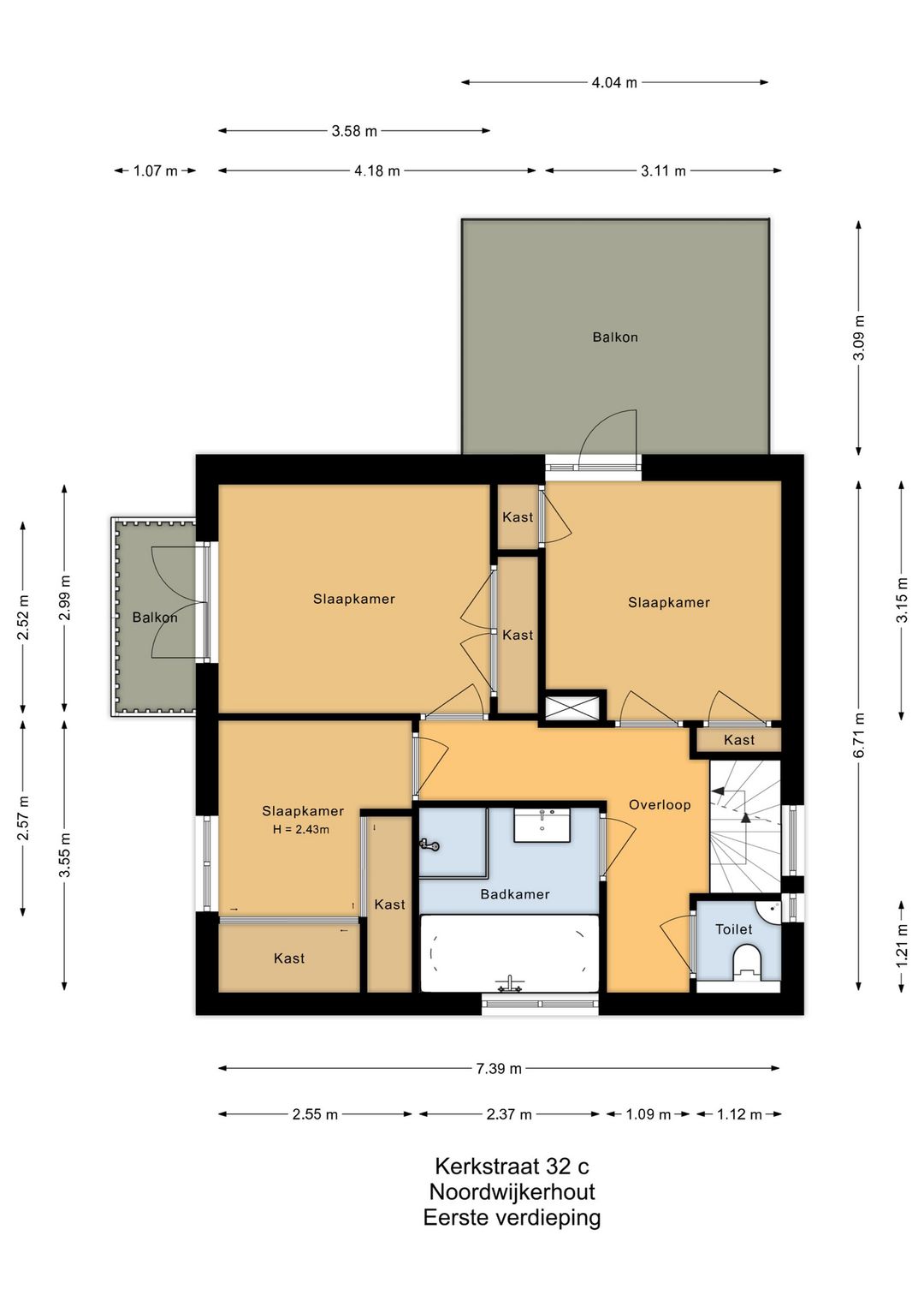 Foto 38 van Kerkstraat 32-C