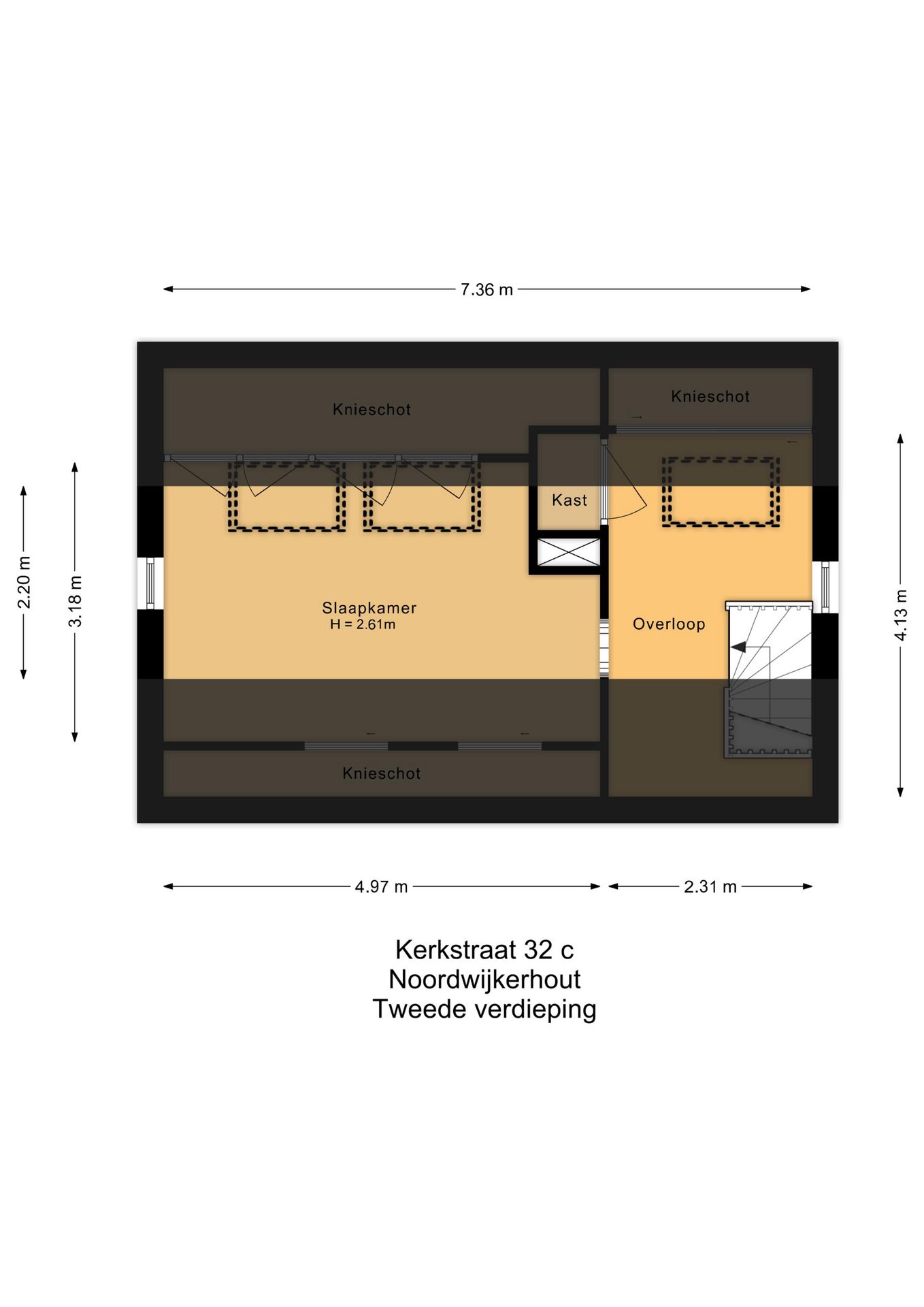 Foto 40 van Kerkstraat 32-C
