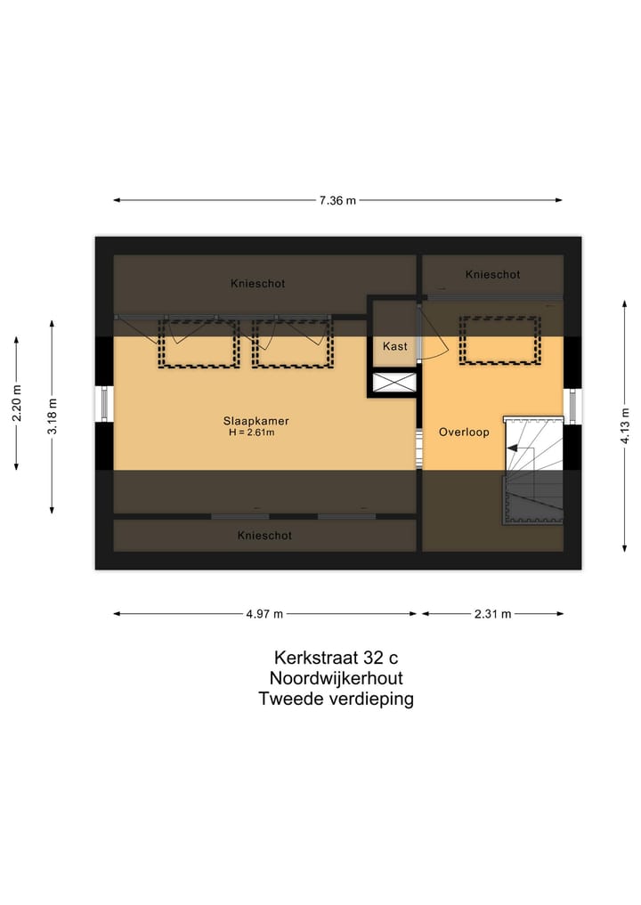 Foto 40 van Kerkstraat 32-C