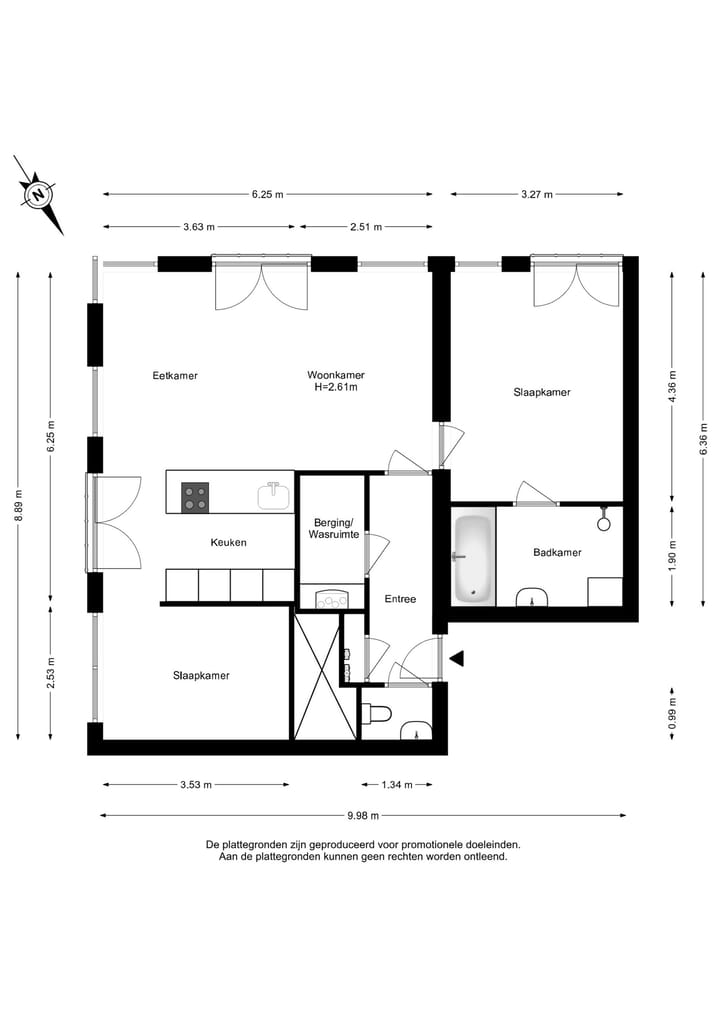 Foto 25 van Wijnbrugstraat 132