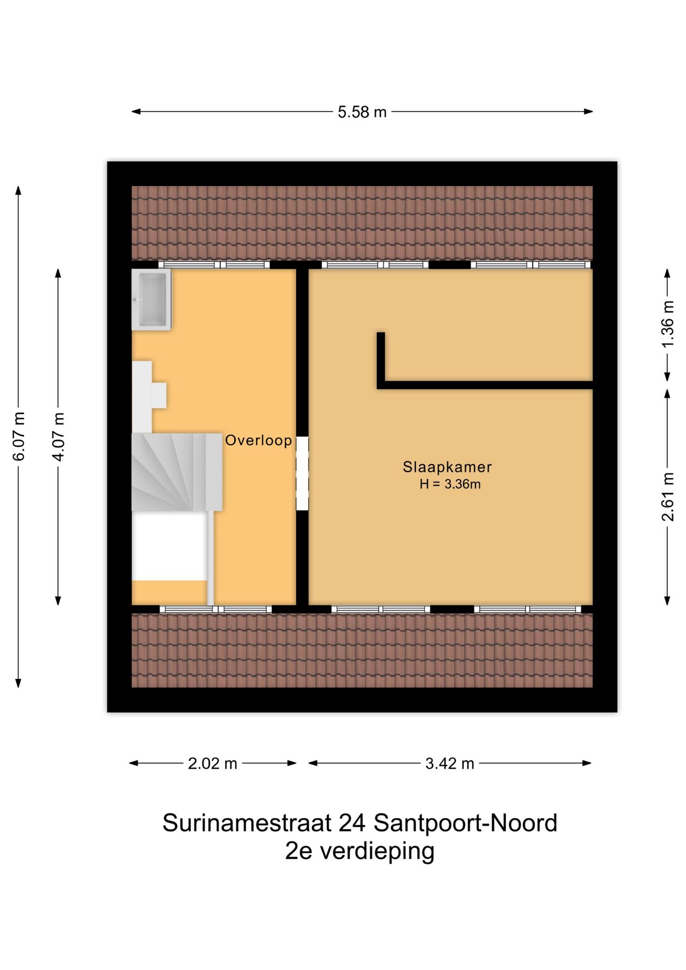 Foto 48 van Surinamestraat 24