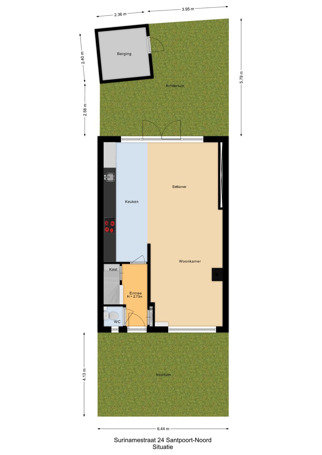 Foto 52 van Surinamestraat 24