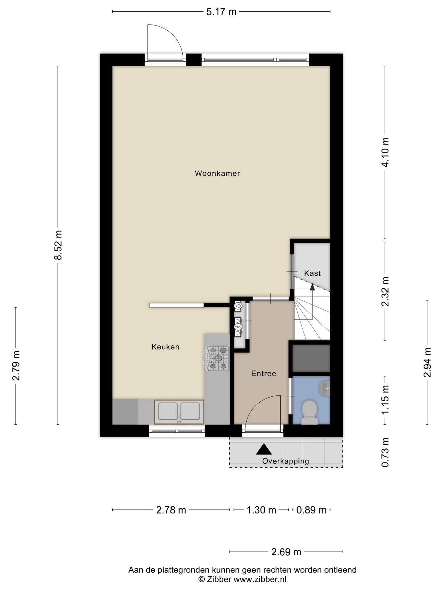 Foto 29 van Rudolf Slanskystraat 31