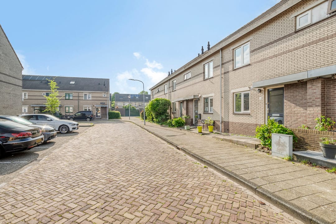 Foto 26 van Rudolf Slanskystraat 31