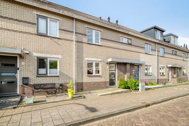 Foto 4 van Rudolf Slanskystraat 31