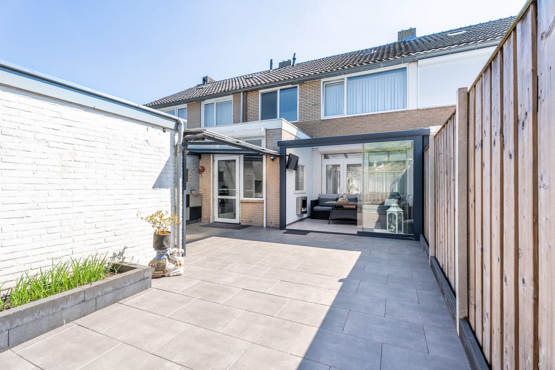 Foto 13 van Gerard ter Borchstraat 64