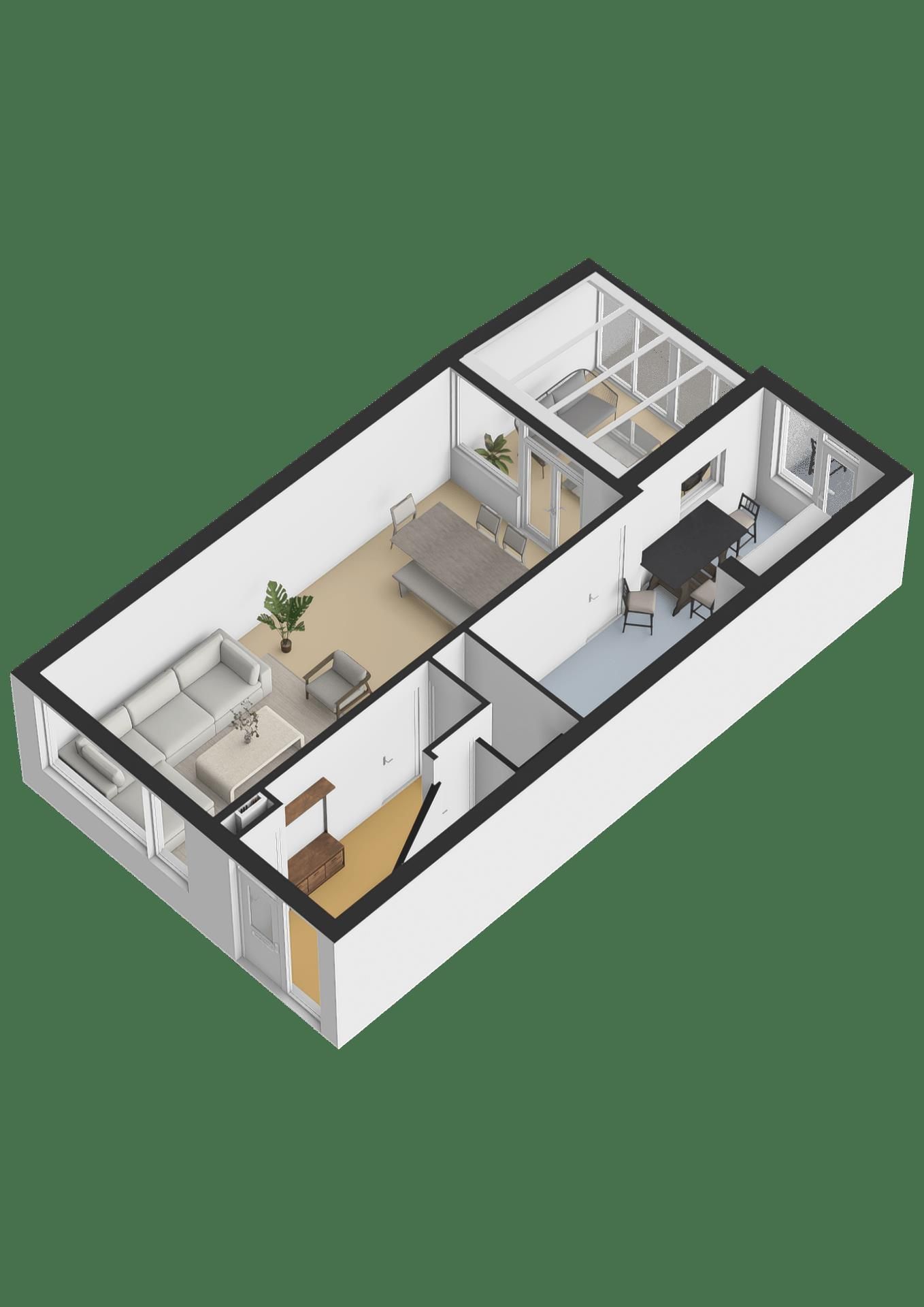 Foto 33 van Gerard ter Borchstraat 64