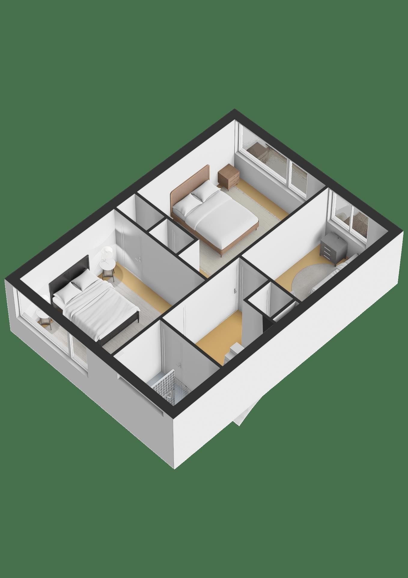 Foto 35 van Gerard ter Borchstraat 64