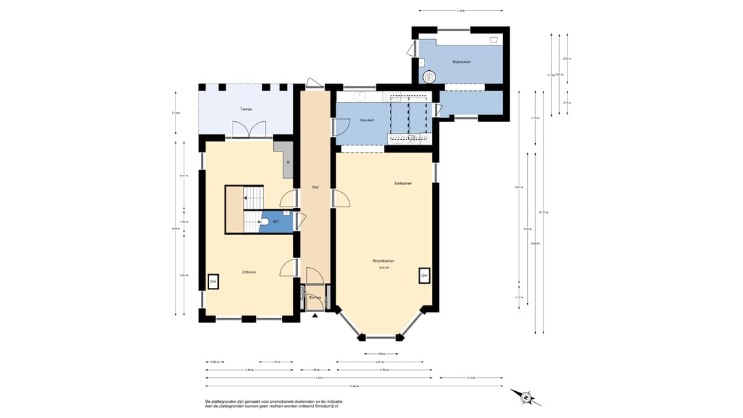 Photo 62 of Rotterdamseweg 13