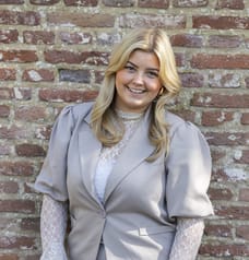 Merel de Waal - Commercial Employee