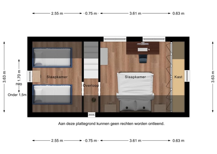 Foto 21 van Achtereindstraat 2