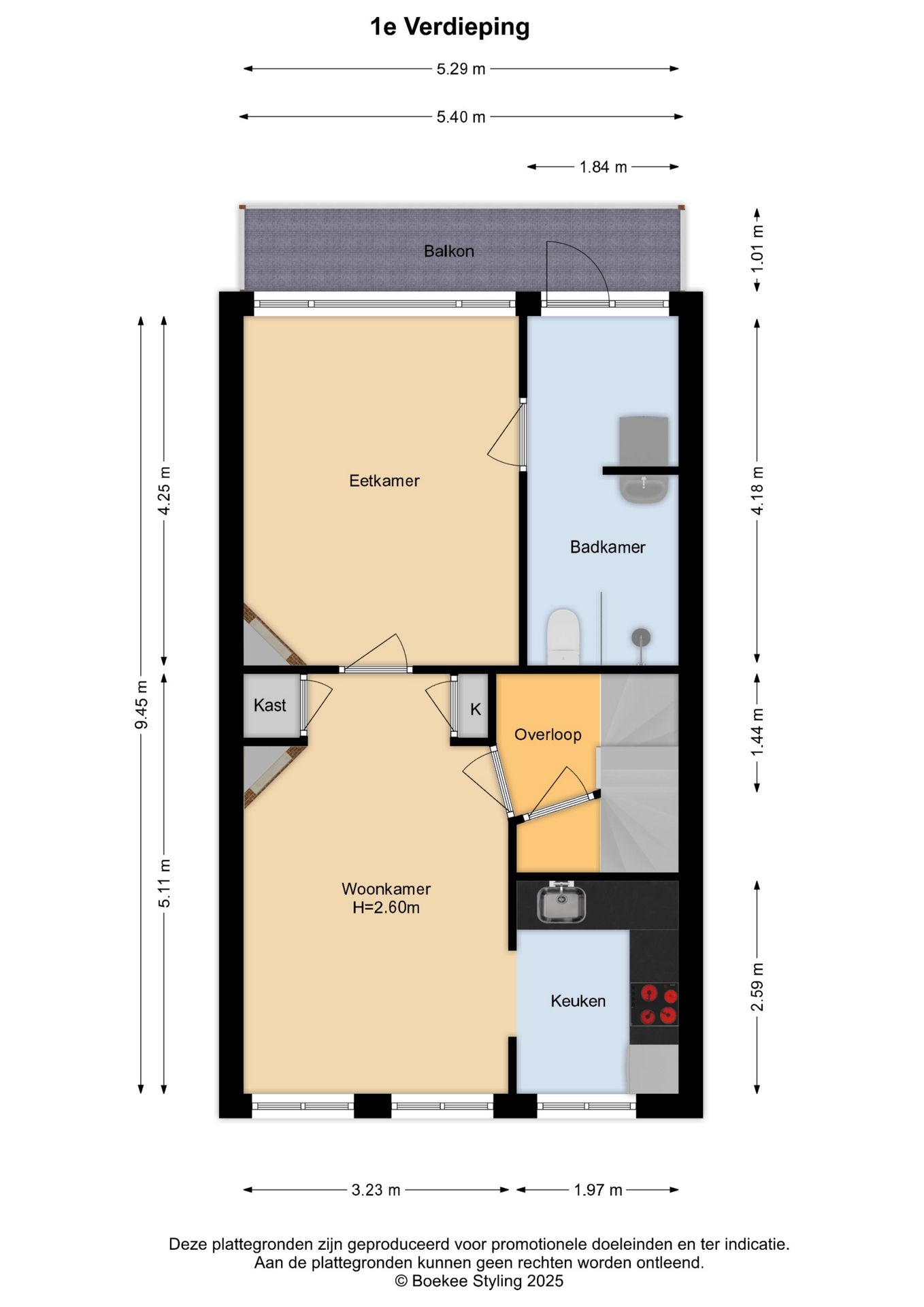 Foto 35 van Van Zeggelenstraat 100