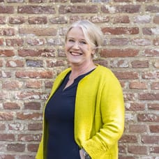 Ellen van den Berg - Real Estate Agent