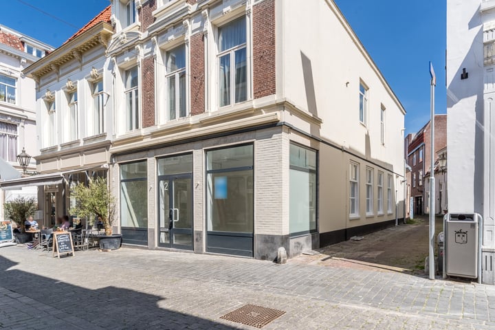 Kremerstraat 12, Bergen op Zoom