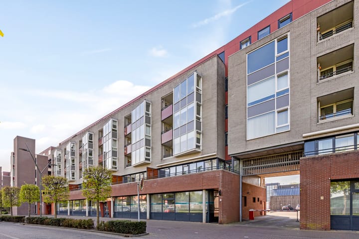 Foto 1 van Kloosterstraat 46