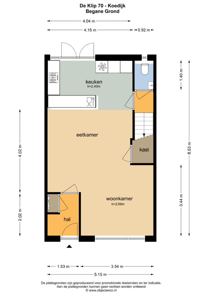 Foto 63 van De Klip 70