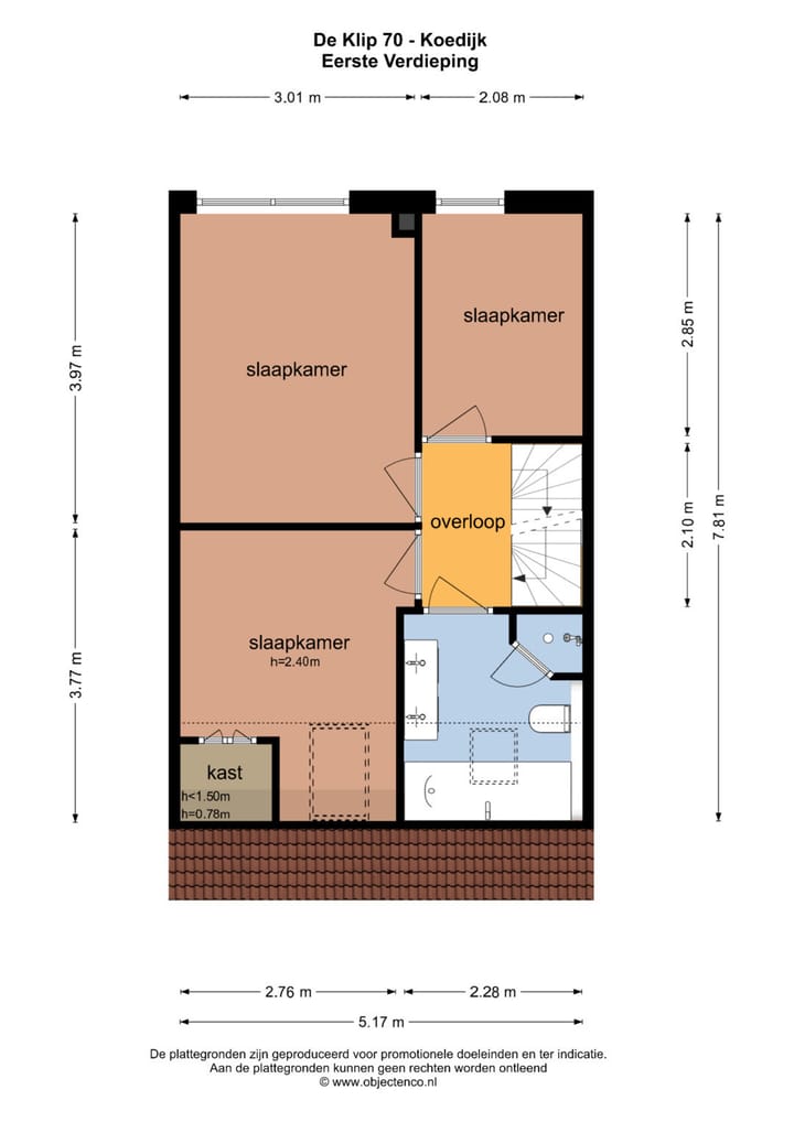 Foto 65 van De Klip 70