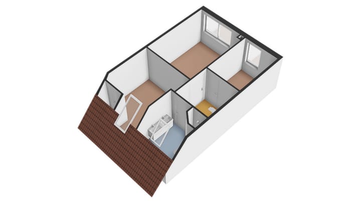 Foto 66 van De Klip 70