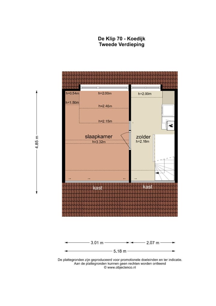 Foto 67 van De Klip 70