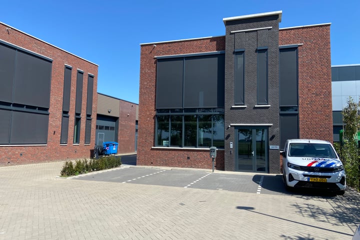Neerduist 5, Bunschoten-Spakenburg