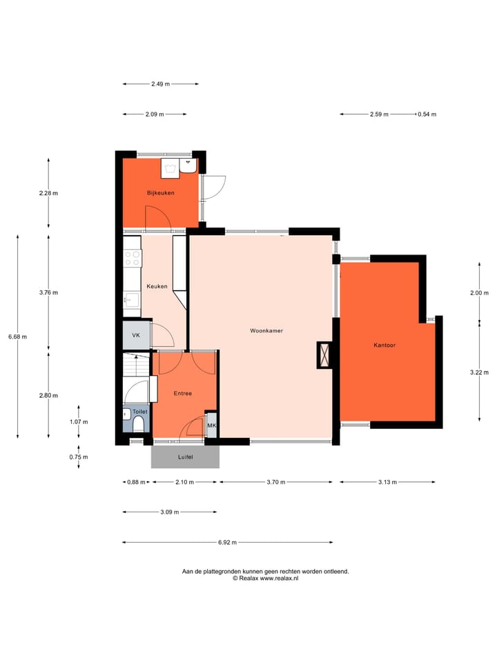 Foto 19 van Roessinghsbleekweg 108